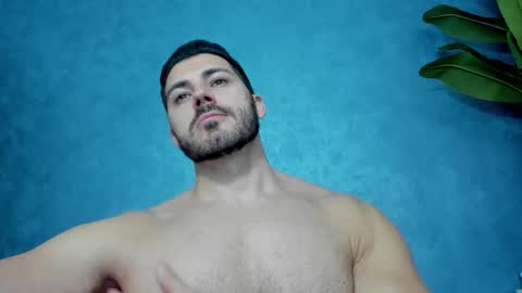 muscularmaster onlyfans online show from October 24, 9:55 pm