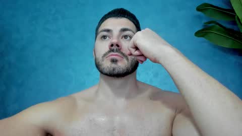 muscularmaster onlyfans online show from October 25, 9:20 pm