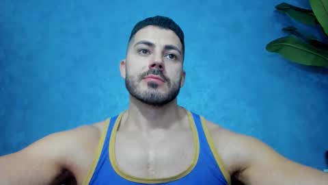 muscularmaster onlyfans online show from January 15, 10:02 pm