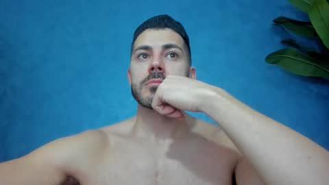 Snapshot of muscularmaster chatting on February 15, 3:09 pm muscularmaster onlyfans online show from February 15, 3:09 pm