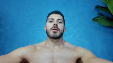 Snapshot of muscularmaster chatting on February 18, 10:28 pm muscularmaster onlyfans online show from February 18, 10:28 pm