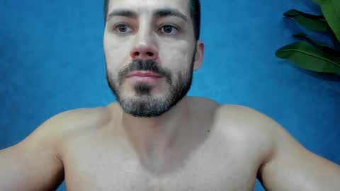 Snapshot of muscularmaster chatting on February 24, 10:08 pm muscularmaster onlyfans online show from February 24, 10:08 pm