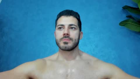 Snapshot of muscularmaster chatting on March 1, 9:50 pm muscularmaster onlyfans online show from March 1, 9:50 pm