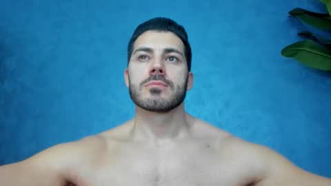 Snapshot of muscularmaster chatting on March 2, 10:38 pm muscularmaster onlyfans online show from March 2, 10:38 pm