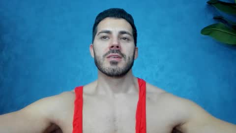 Snapshot of muscularmaster chatting on March 4, 10:32 am muscularmaster onlyfans online show from March 4, 10:32 am