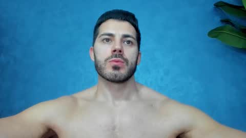 Snapshot of muscularmaster chatting on March 4, 10:38 pm muscularmaster onlyfans online show from March 4, 10:38 pm