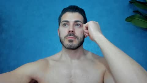 Snapshot of muscularmaster chatting on March 7, 10:07 pm muscularmaster onlyfans online show from March 7, 10:07 pm