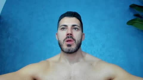 Snapshot of muscularmaster chatting on March 21, 11:19 pm muscularmaster onlyfans online show from March 21, 11:19 pm