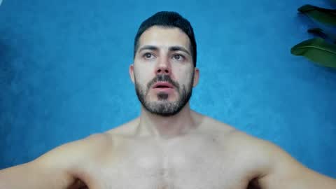 Snapshot of muscularmaster chatting on March 24, 10:09 am muscularmaster onlyfans online show from March 24, 10:09 am