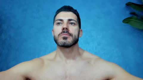 Snapshot of muscularmaster chatting on March 25, 10:21 am muscularmaster onlyfans online show from March 25, 10:21 am