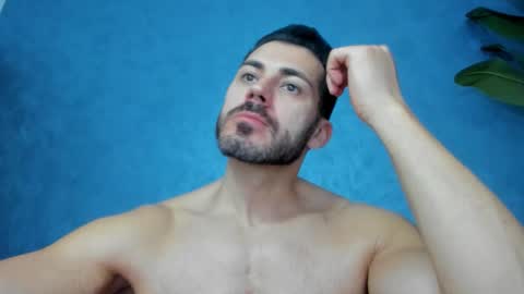 Snapshot of muscularmaster chatting on March 27, 10:31 pm muscularmaster onlyfans online show from March 27, 10:31 pm