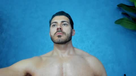 muscularmaster onlyfans online show from May 3, 9:10 pm