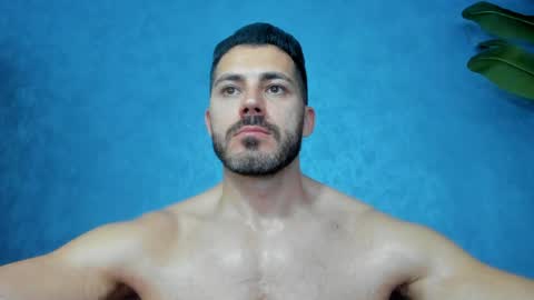 muscularmaster onlyfans online show from May 14, 9:10 pm