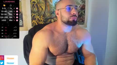 Musculus online show from January 2, 4:46 pm