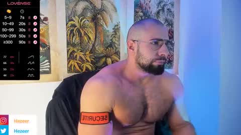 Musculus online show from January 2, 10:22 pm