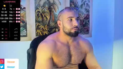 Musculus online show from January 4, 8:16 pm