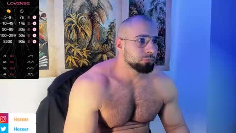 Musculus online show from January 9, 1:18 am