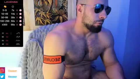 Musculus online show from January 12, 2:03 am