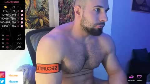 Musculus online show from January 14, 1:47 am