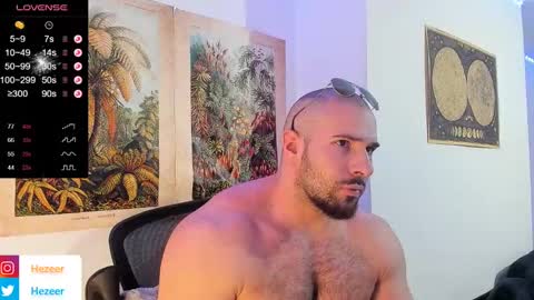 Musculus online show from January 31, 3:30 am