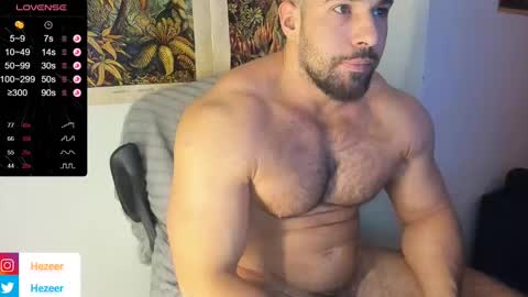 Musculus online show from February 9, 4:46 am