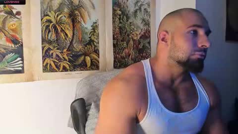 Musculus online show from February 26, 5:07 pm