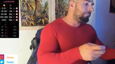 Musculus online show from March 9, 5:39 pm