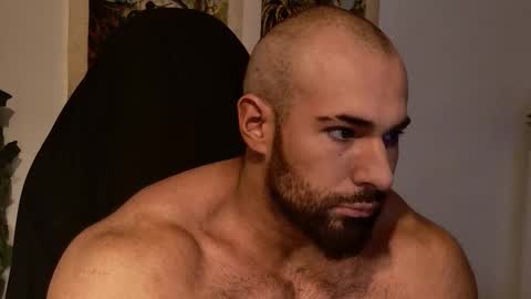 Musculus online show from October 8, 12:25 pm