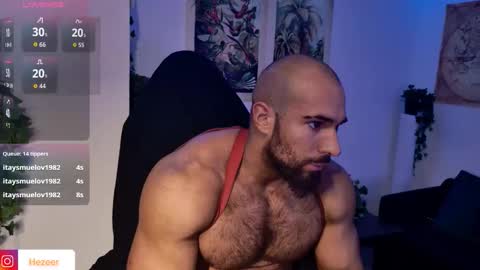 Musculus online show from October 12, 6:40 pm