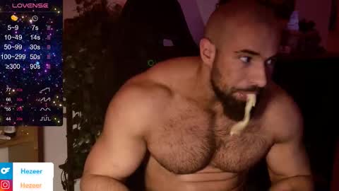 Musculus online show from January 9, 9:56 am