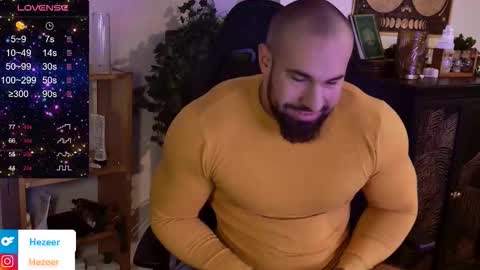 Musculus online show from January 11, 7:35 am