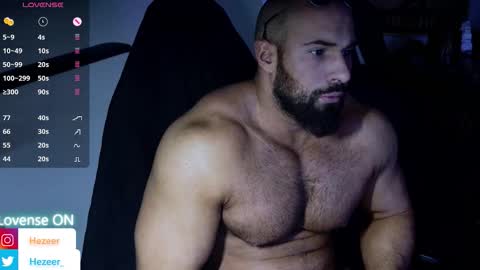 Musculus online show from February 8, 2:37 am