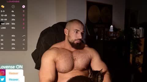 Musculus online show from February 19, 10:55 am