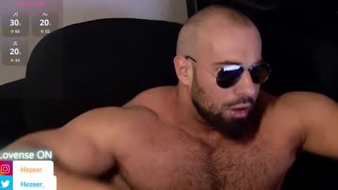 Musculus online show from March 21, 8:19 am