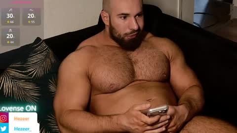 Musculus online show from April 7, 12:16 pm