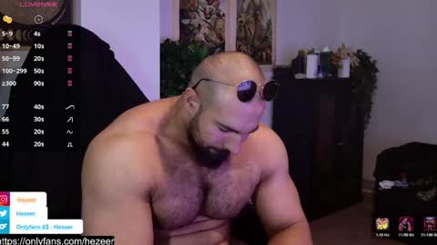 Musculus online show from May 22, 9:59 am