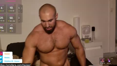 Musculus online show from June 25, 8:57 pm
