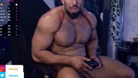 Musculus online show from July 13, 7:27 pm