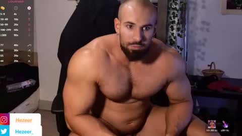 Musculus online show from July 14, 10:32 am