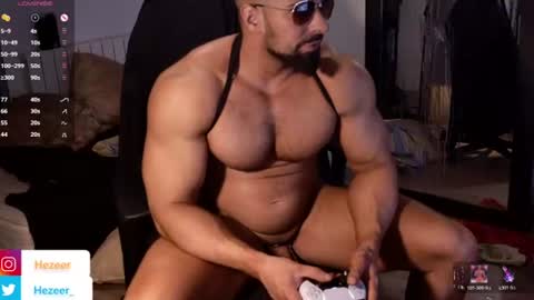 Musculus online show from August 1, 4:28 pm