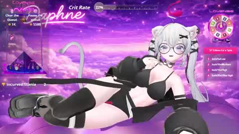 Snapshot of muse_daphne chatting on February 28, 9:27 pm Daphne Musa online show from February 28, 9:27 pm