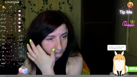 Jenya online show from March 21, 6:44 pm