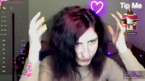 Snapshot of muse_kitty_jenia chatting on April 1, 5:32 pm Jenya online show from April 1, 5:32 pm