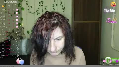 Snapshot of muse_kitty_jenia chatting on April 3, 5:33 pm Jenya online show from April 3, 5:33 pm