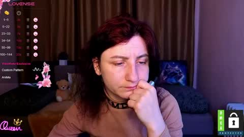 Snapshot of muse_kitty_jenia chatting on April 5, 5:21 pm Jenya online show from April 5, 5:21 pm