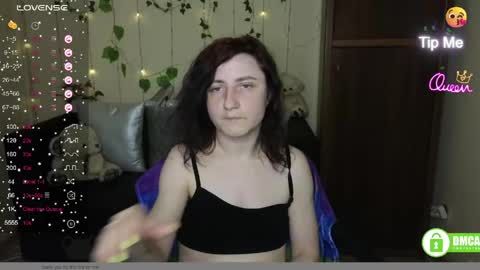 Snapshot of muse_kitty_jenia chatting on April 14, 6:14 pm Jenya online show from April 14, 6:14 pm