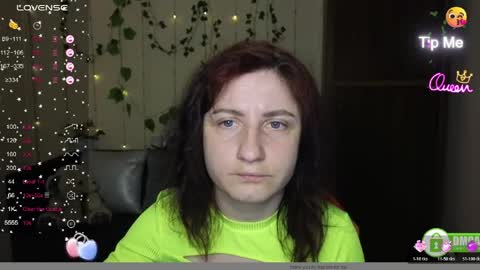 Snapshot of muse_kitty_jenia chatting on April 22, 5:36 pm Jenya online show from April 22, 5:36 pm