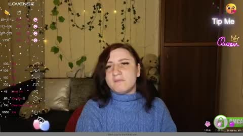 Snapshot of muse_kitty_jenia chatting on May 14, 5:53 pm Jenya online show from May 14, 5:53 pm