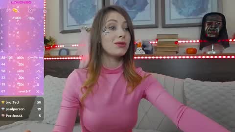 Snapshot of musedollx chatting on October 27, 8:57 pm Luna  online show from October 27, 8:57 pm