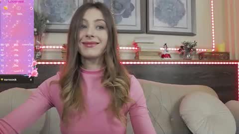 Luna  online show from November 29, 8:56 pm